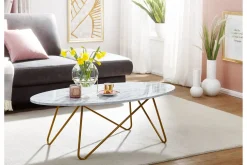 Willowdale Sofabord 120 cm Ovalt