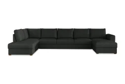Wilma U-sovesofa Large Venstre