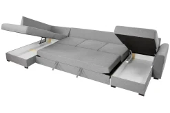 Wilma U-sovesofa Large Venstre