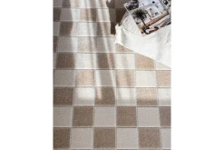 Wiltonteppe Hawaii Chess 240x340 cm, Lin, Linne