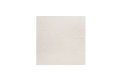 Wiltonteppe Hawaii Trend 240x240 cm, Krem