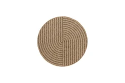 Wiltonteppe Natural Classic 120x120 cm