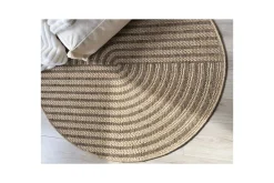 Wiltonteppe Natural Classic 120x120 cm