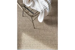 Wiltonteppe Natural Frame Oval 240x340 cm