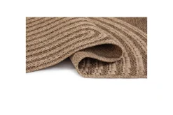Wiltonteppe Natural Shape Rund 200x200 cm