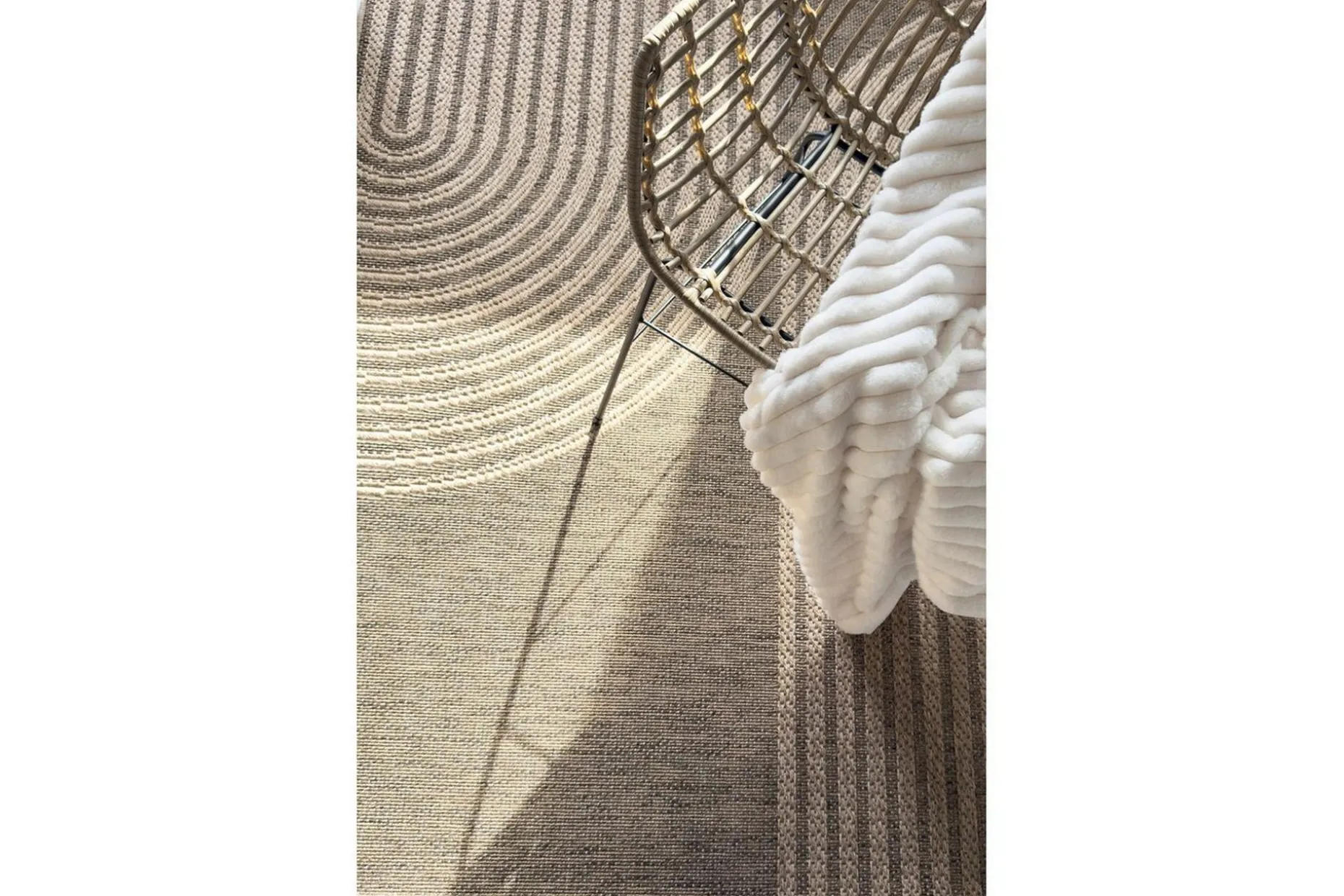 Wiltonteppe Natural Shape 280x380 cm