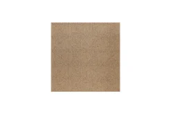 Wiltonteppe Natural Square 200x200 cm