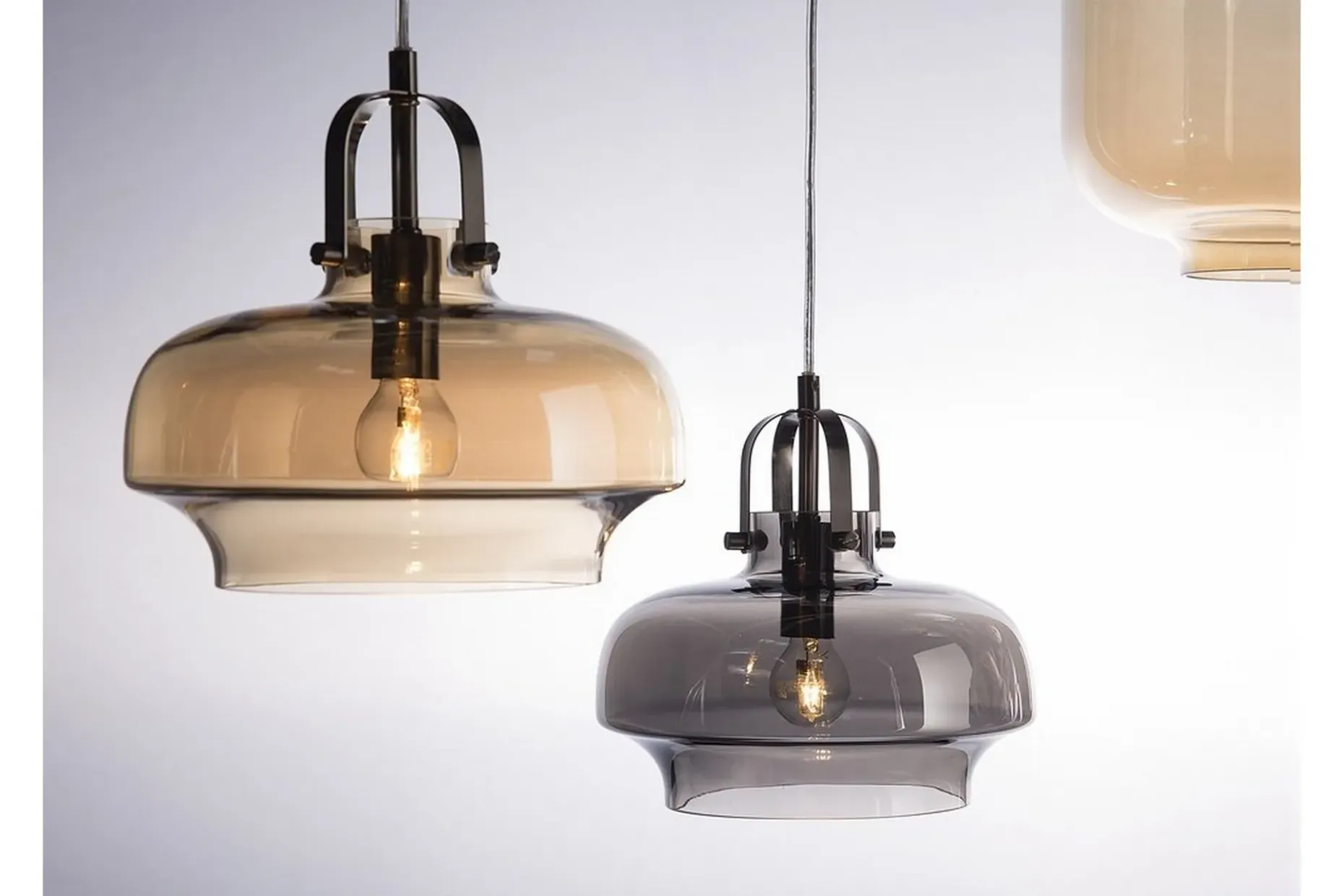 Wiltz Taklampe 20 cm
