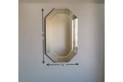 Windford Dekorasjonsspeil 100 cm