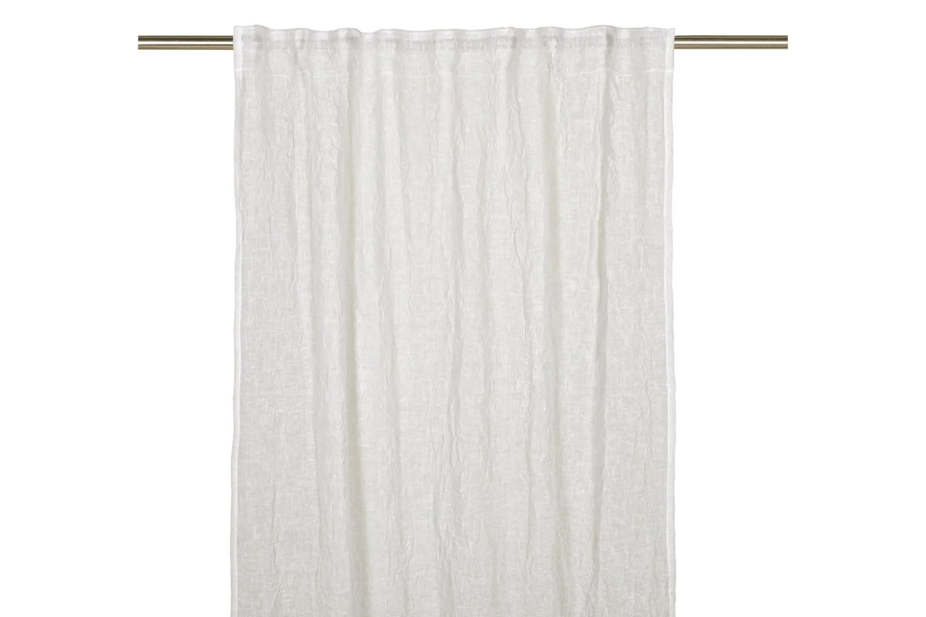 Winifrid Gardinlengde 2-pk 280 cm