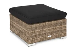 Wisconsin Divan/Bord Kunstrotting/Sand