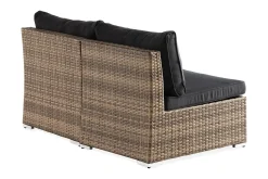Wisconsin Premium Loungesofa uten Armstøtte 2-seters