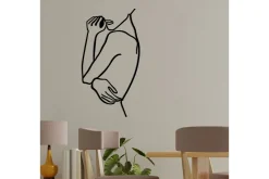 Woman 2 Veggdekor