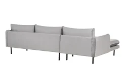 Woodal Hjørnesofa 4-seter