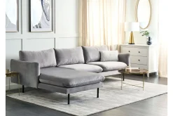 Woodal Hjørnesofa 4-seter