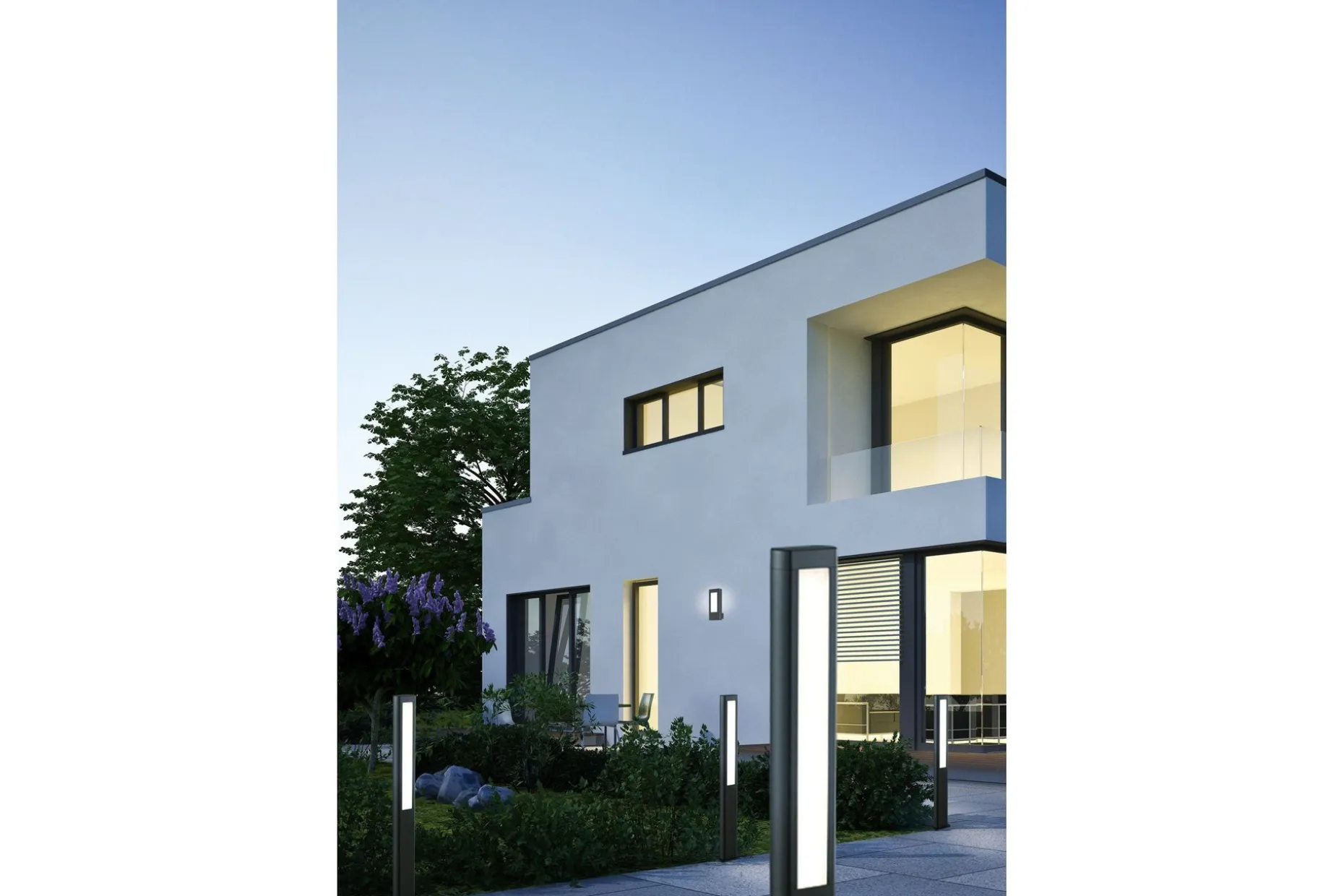 Woolfe Vegglampe LED