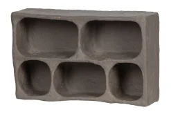 Woudmeer Vegghylle 23x45cm