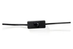 Yakima Bordlampe 28 cm