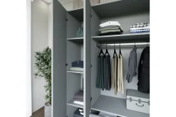 Yaman Garderobe 120x181 cm