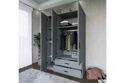 Yaman Garderobe 120x181 cm