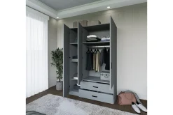 Yaman Garderobe 120x181 cm