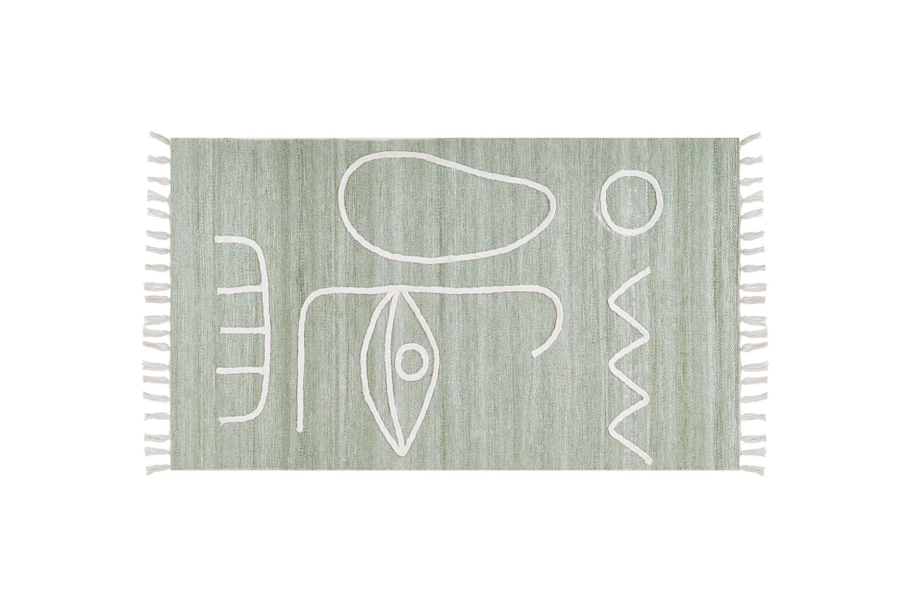 Yavu Ryeteppe 80x150 cm