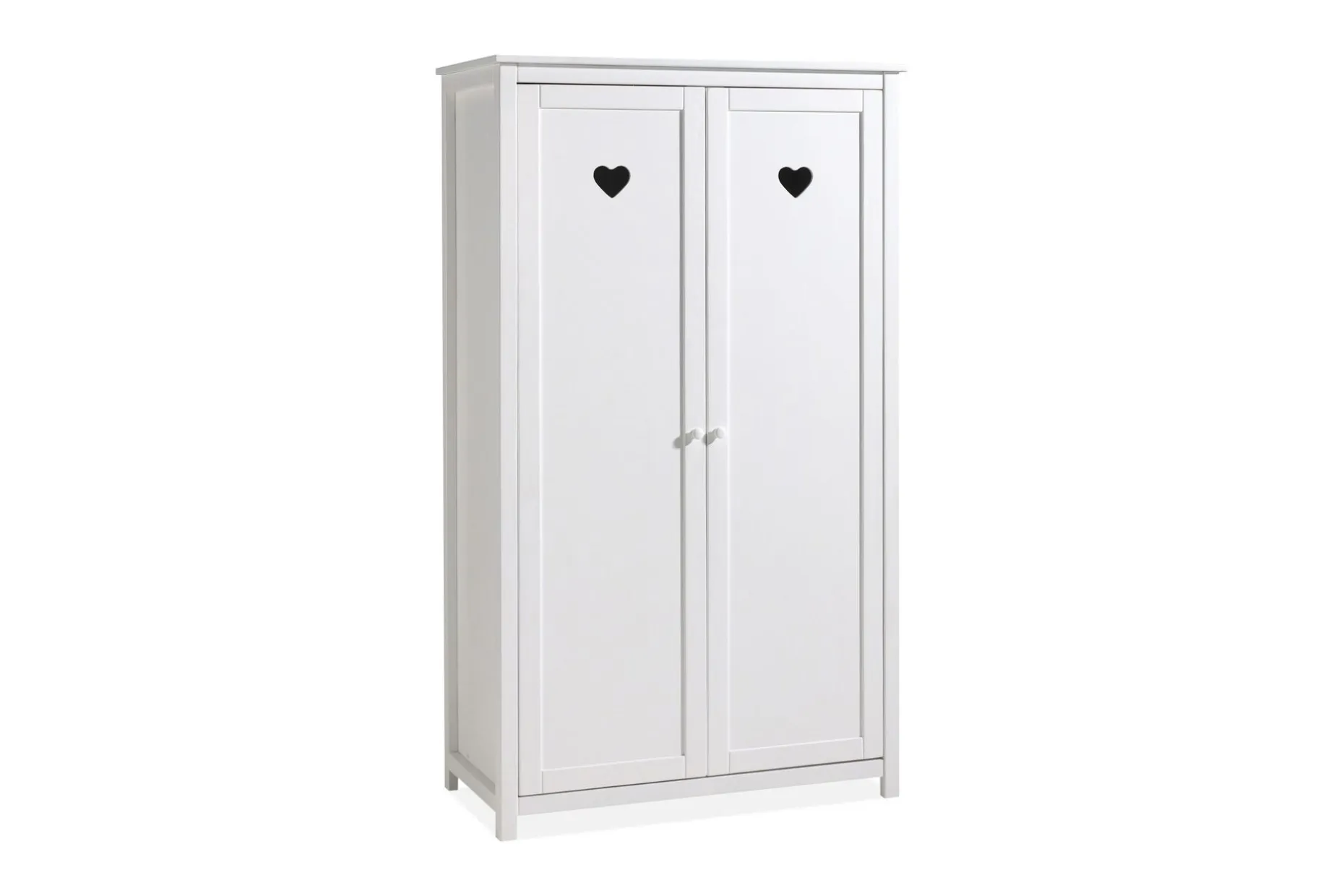 Yolonda Garderobe 2 Dører