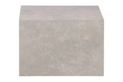 York Travertin Sofabord 80x60x40 cm