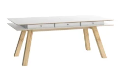 4YOU Bord 420x010 cm Hvit