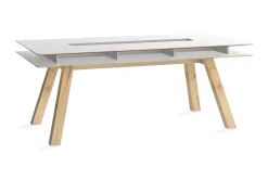 4YOU Bord 420x010 cm Hvit