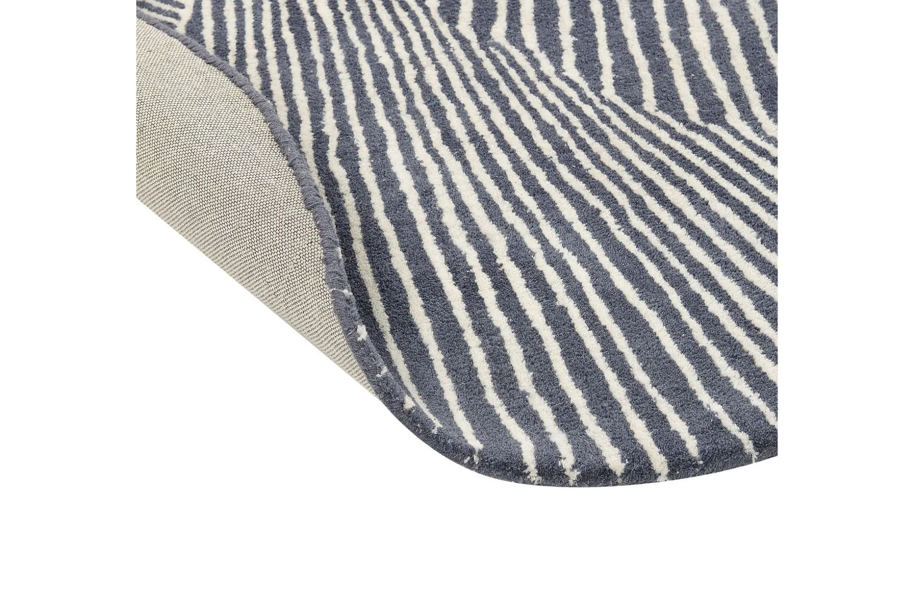 Zabol Ullteppe 140x200 cm Oval