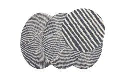 Zabol Ullteppe 140x200 cm Oval
