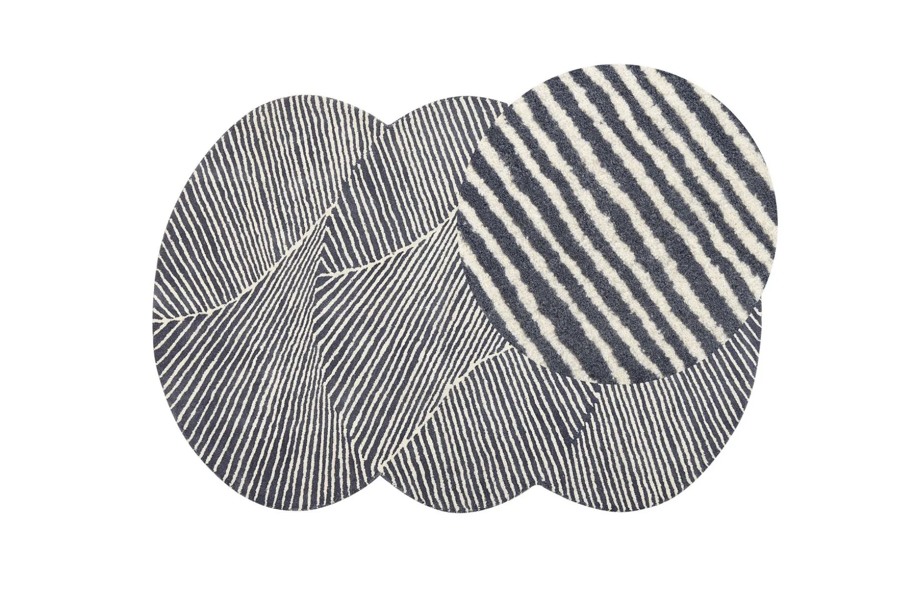 Zabol Ullteppe 140x200 cm Oval