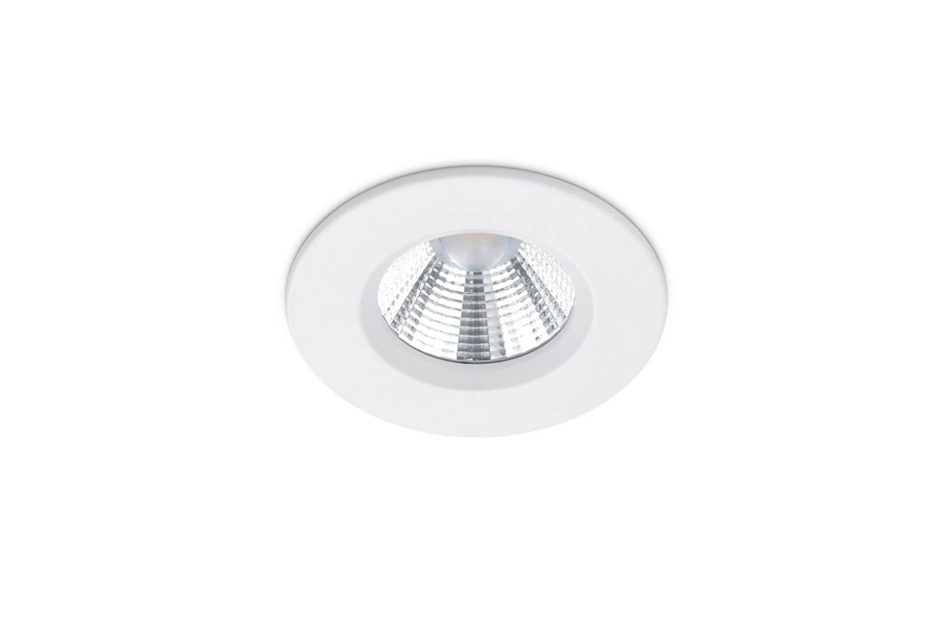 Zagros LED innfelt Spot IP65