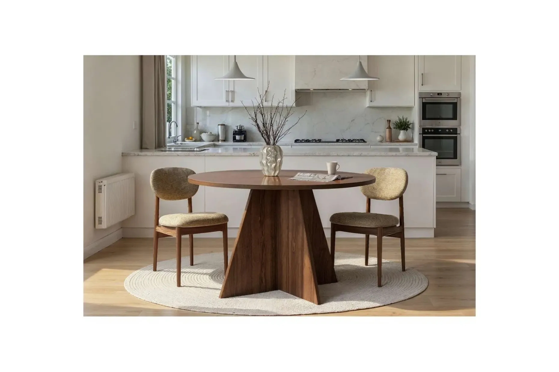 Zalen Spisebord 120 cm