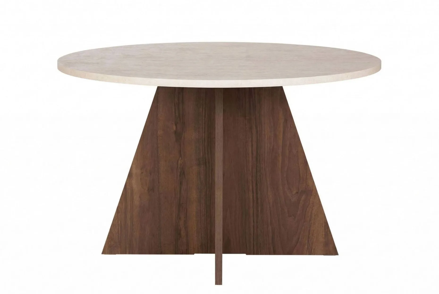 Zalen Spisebord 120x75x120 cm