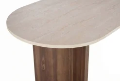 Zalen Spisebord 120x75x120 cm