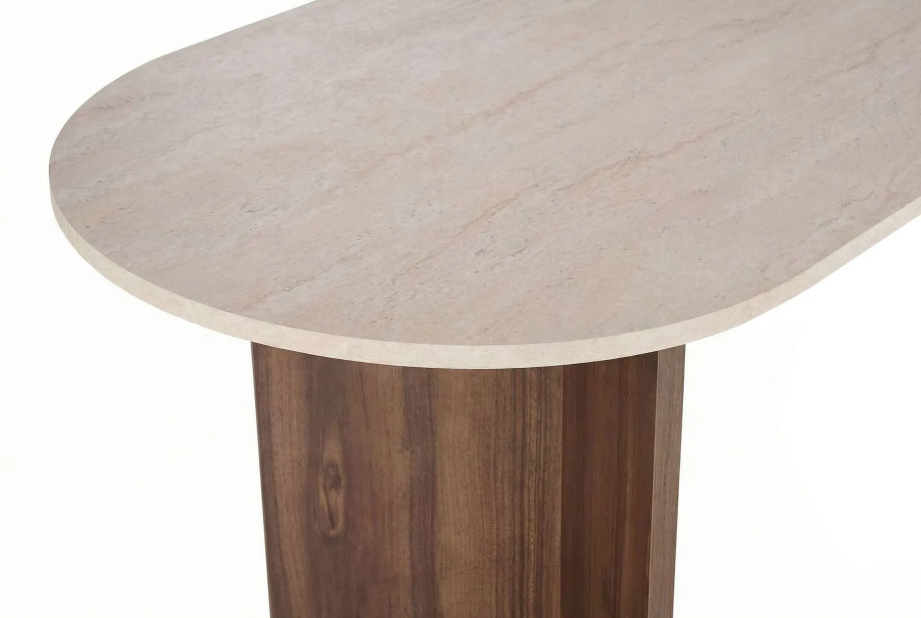 Zalen Spisebord 120x75x120 cm