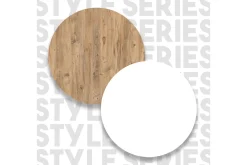 Zambasa Barbord 120 cm