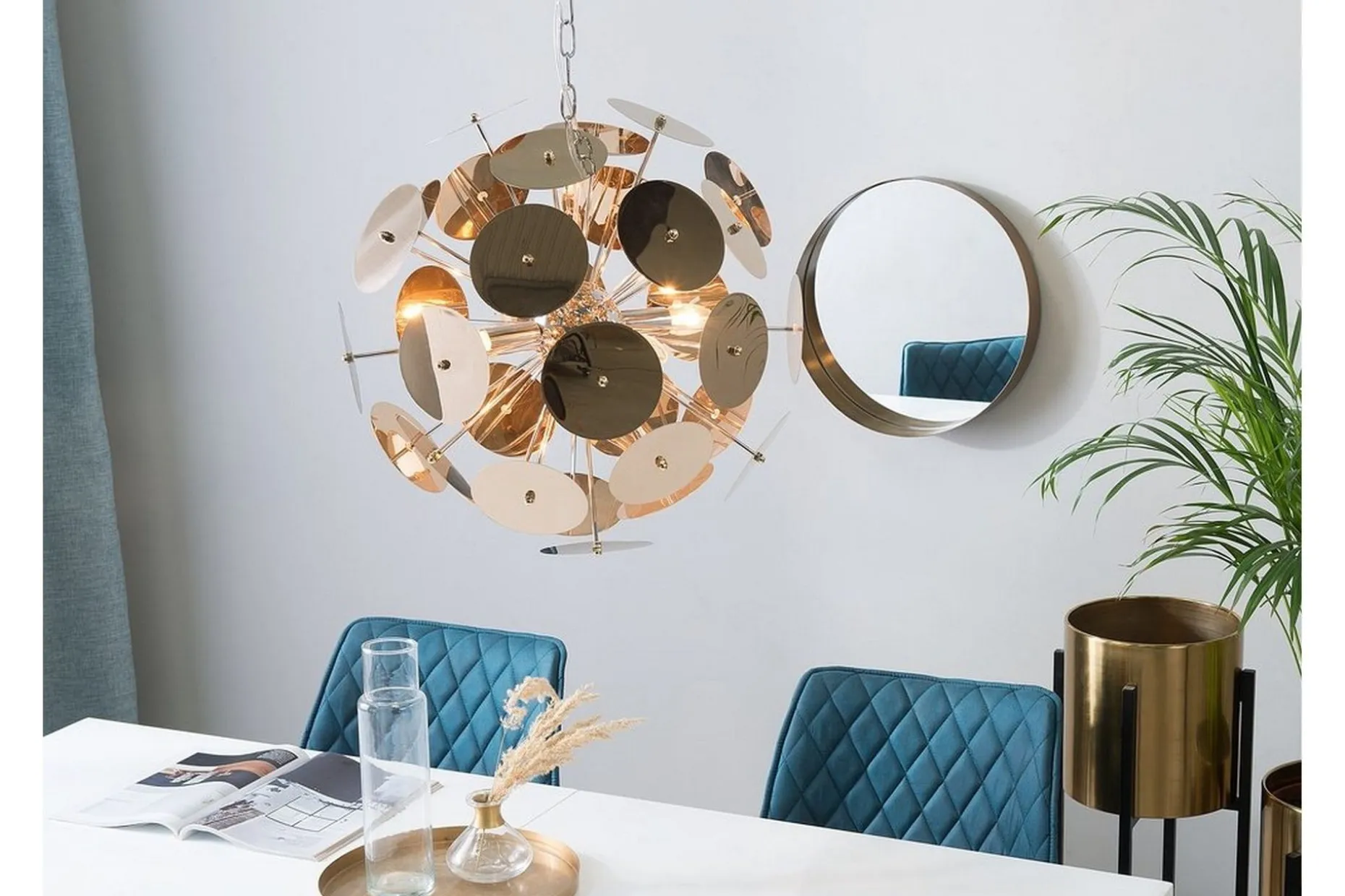 Zambezi Taklampe 50 cm