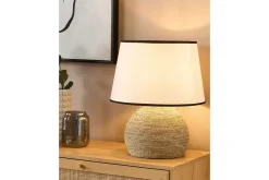 Zannone Bordlampe 46 cm E27