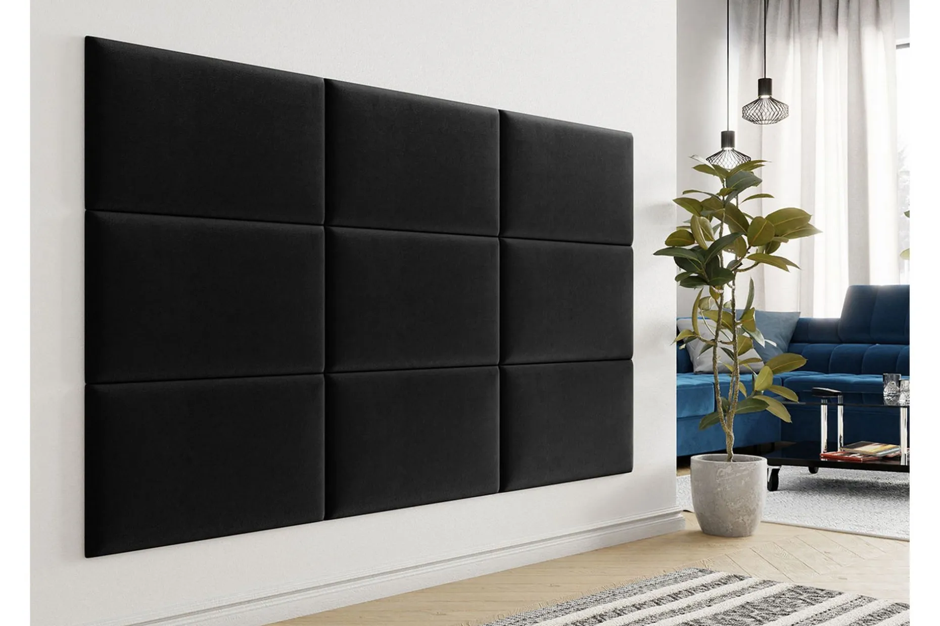 Zaratuz Veggpanel 70x40 cm
