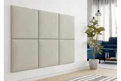 Zaratuz Veggpanel 60x4x60 cm Stoppet