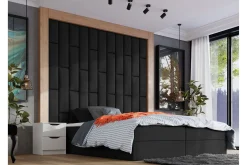 Zaratuz Väggpanel 20x80 cm Black