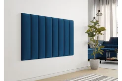 Zaratuz Väggpanel 20x80 cm Dark blue