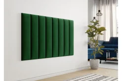 Zaratuz Väggpanel 20x80 cm Dark green