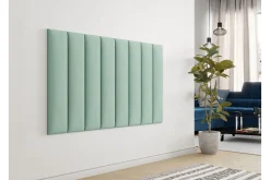 Zaratuz Väggpanel 20x80 cm Light green