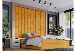Zaratuz Väggpanel 20x80 cm Mustard yellow