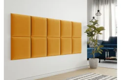 Zaratuz Väggpanel 42x42 cm Yellow