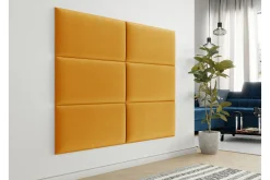 Zaratuz Väggpanel 42x84 cm Yellow